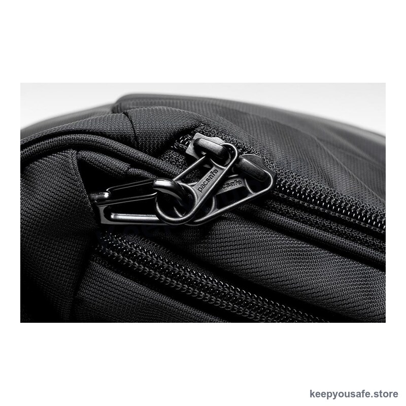 KeepYouSafe Anti-Theft Bag & Zipper Cable Lock