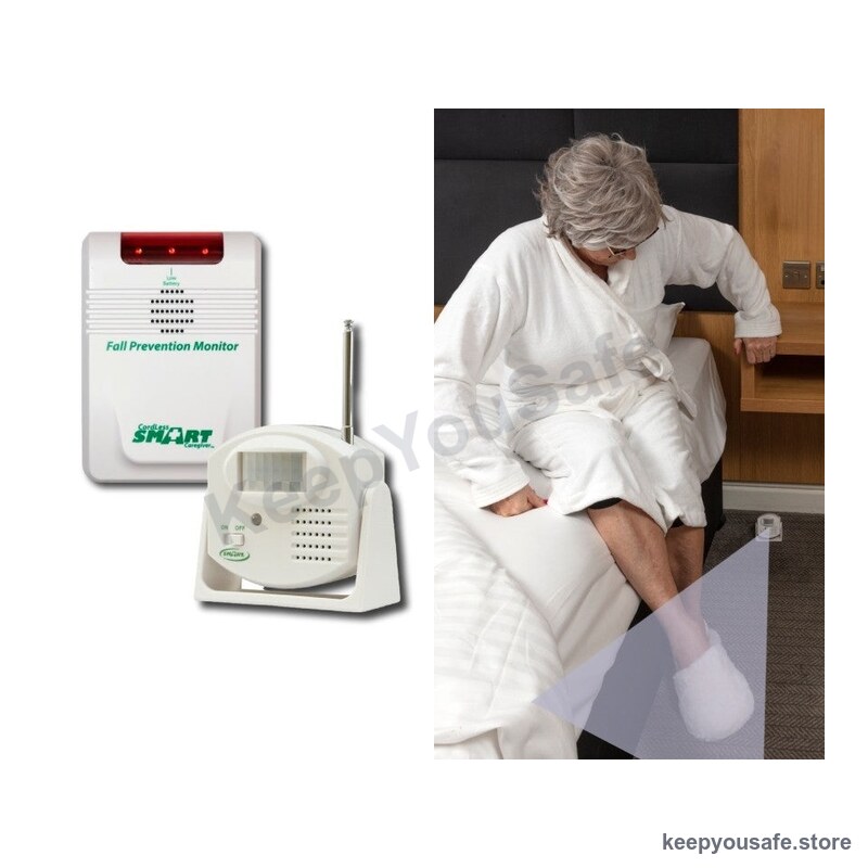 KeepYouSafe Bed & Chair Exit Alarm Sensor