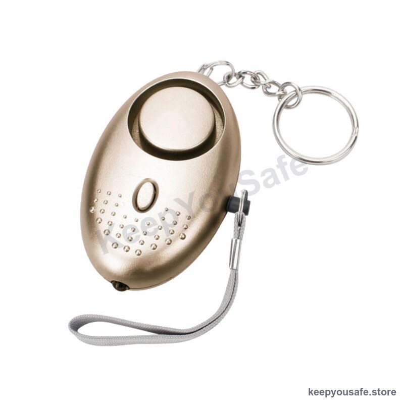 KeepYouSafe Belt-Clip Safety Torch Alarm