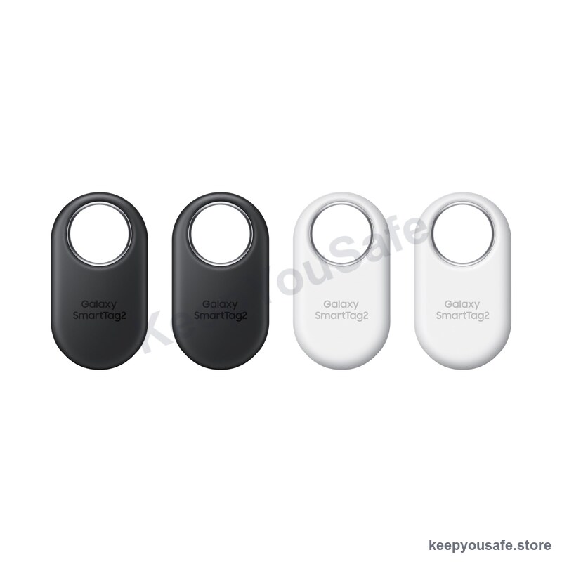 KeepYouSafe Bluetooth Item Tracker (4-Pack)