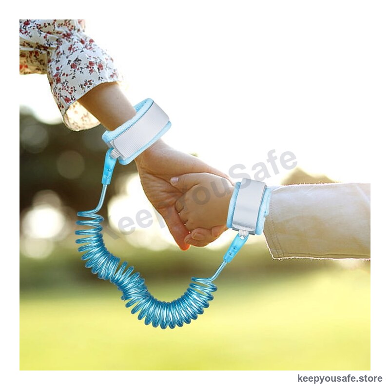 KeepYouSafe Child Anti-Lost Wrist Link