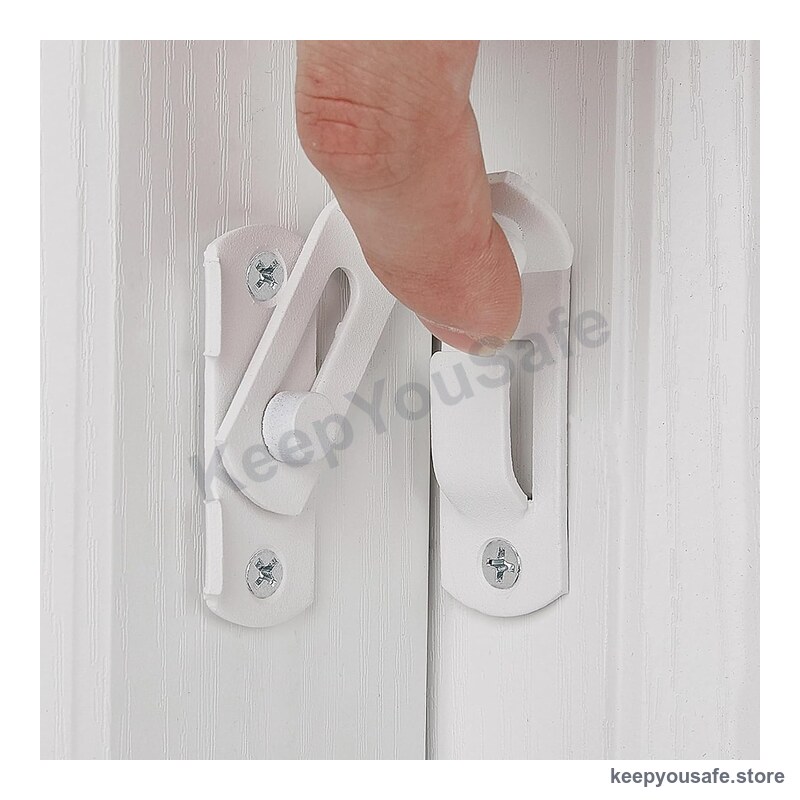 KeepYouSafe Door Flip Guard Lock