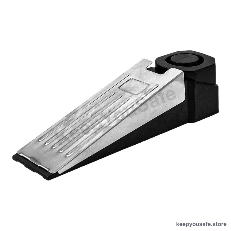 KeepYouSafe Door Stop Alarm Wedge