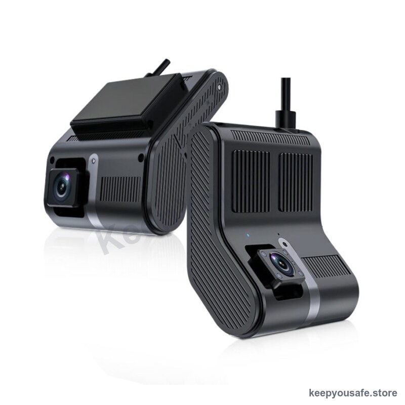 KeepYouSafe Dual Dash Camera (Front + Cabin)