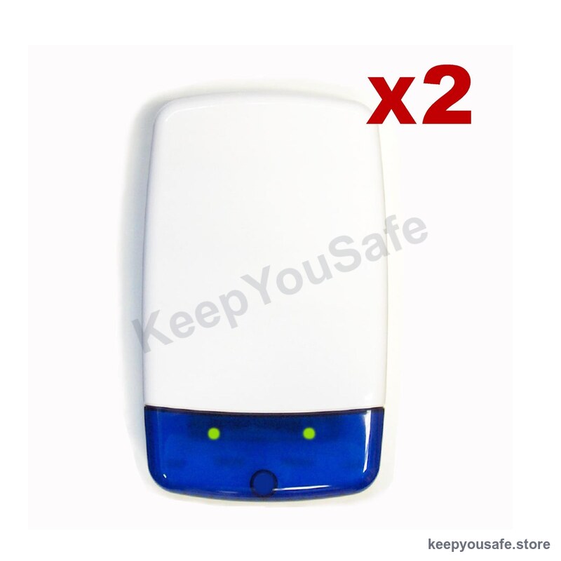 KeepYouSafe Dummy Alarm Bell Box
