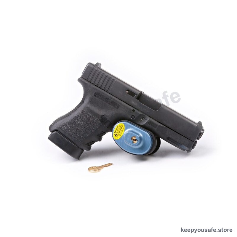 KeepYouSafe Keyed Gun Trigger Lock