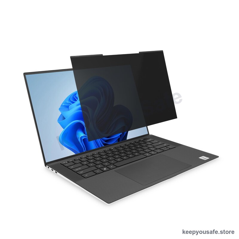 KeepYouSafe Magnetic Laptop Privacy Screen (15.6")