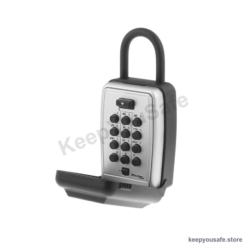 KeepYouSafe Large Push-Button Key Safe