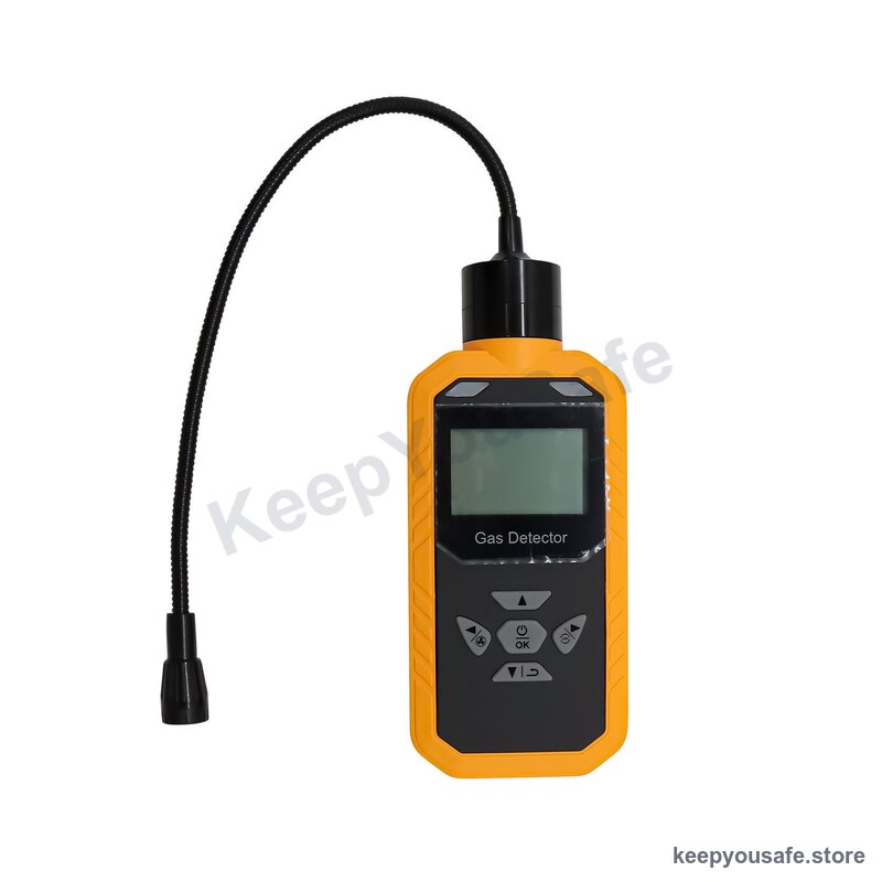 KeepYouSafe LPG & Natural Gas Leak Detector