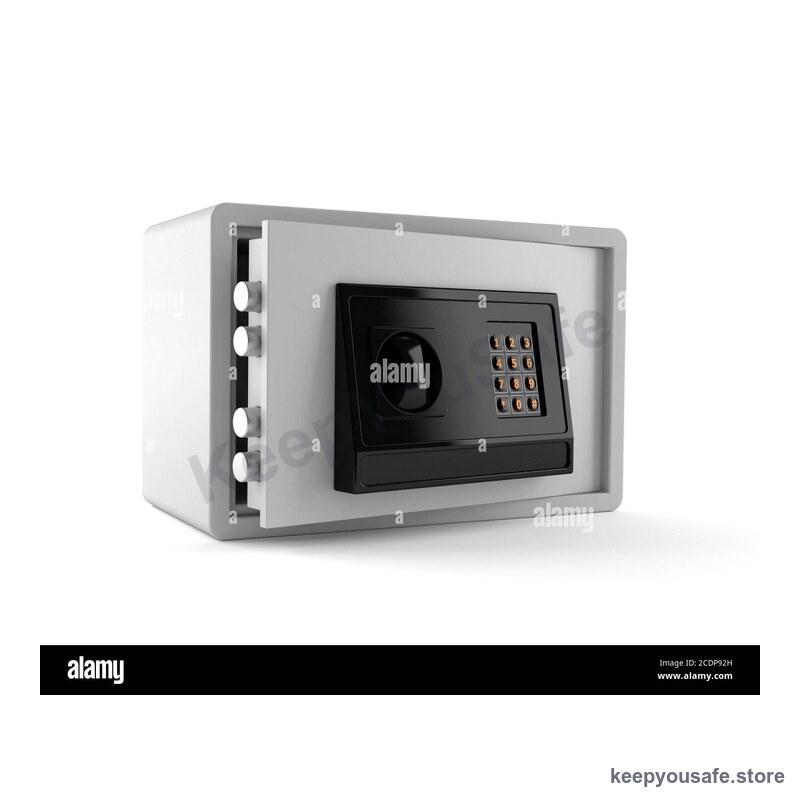 KeepYouSafe Mini Digital Safe