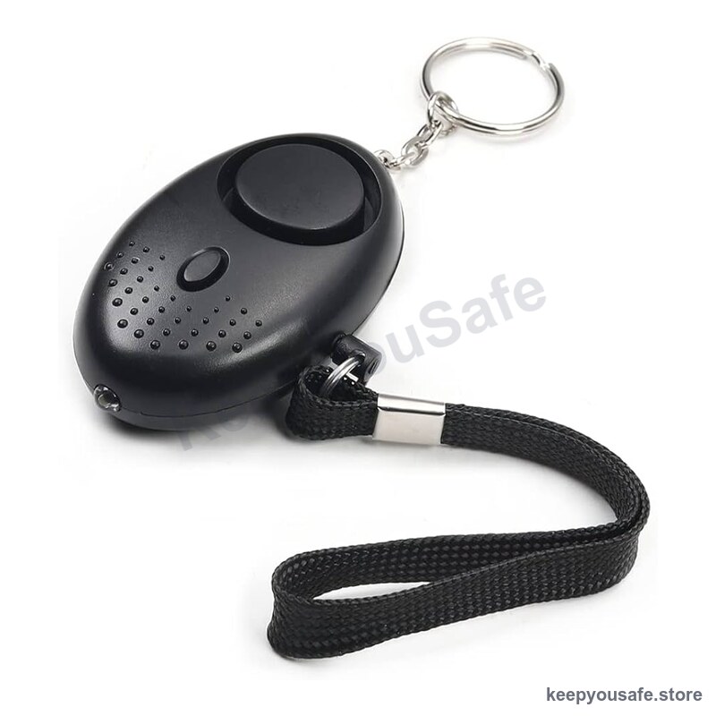 KeepYouSafe Mini Personal Alarm 120dB