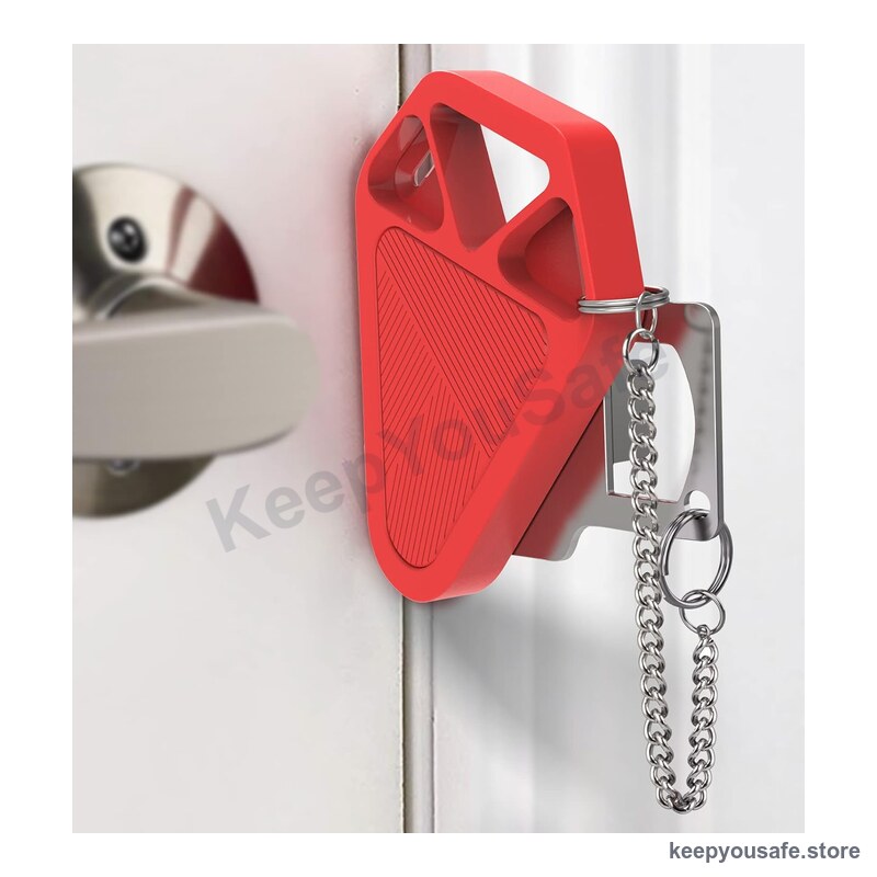 KeepYouSafe Portable Travel Door Lock