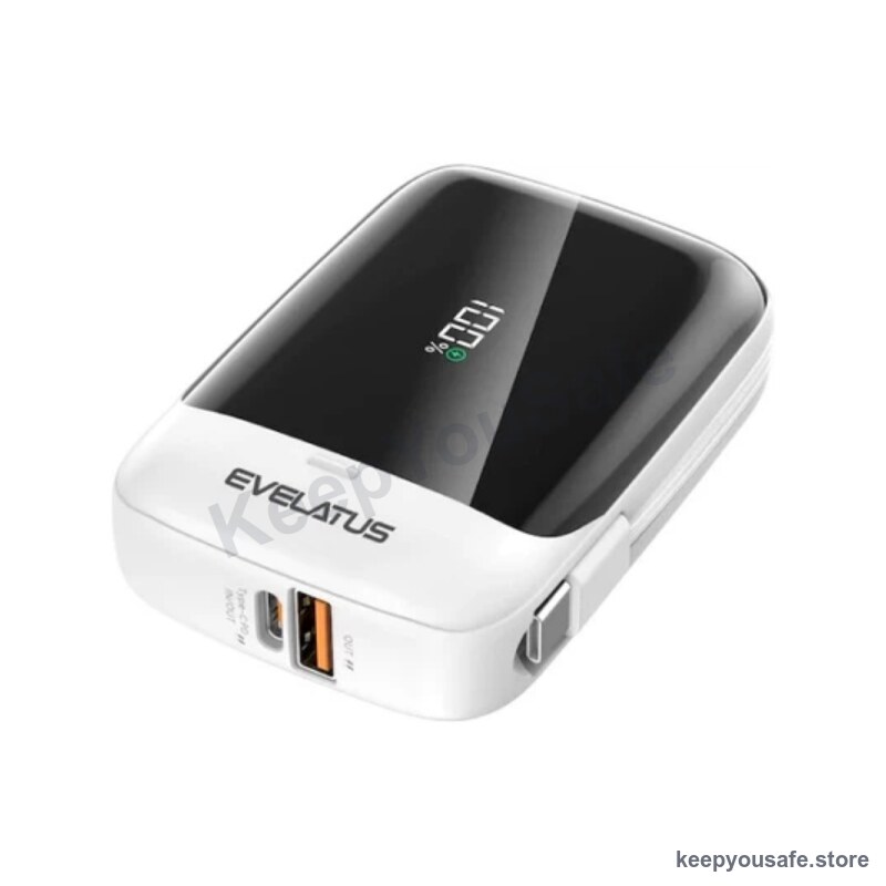 KeepYouSafe 10000mAh Power Bank 22.5W