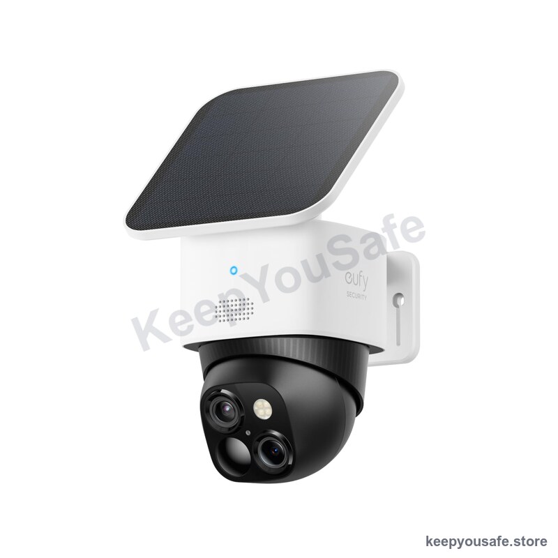 KeepYouSafe Solar Wireless Security Camera