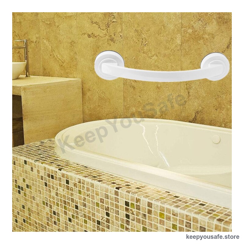 KeepYouSafe Suction Bathroom Grab Rail