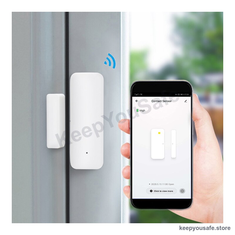 KeepYouSafe WiFi Wander Alert Door Sensor
