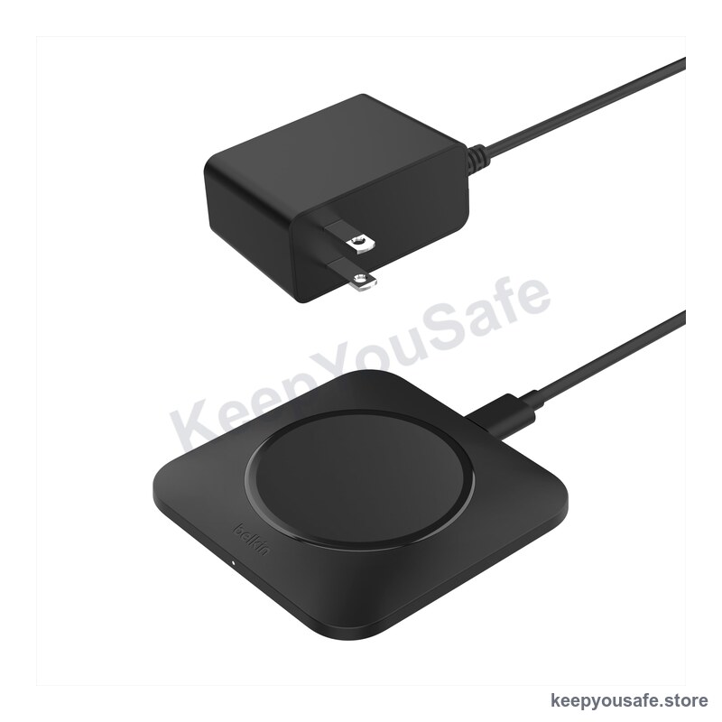 KeepYouSafe 15W Wireless Charging Pad