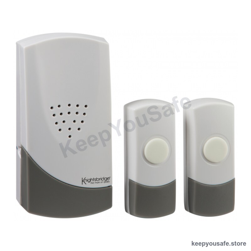 KeepYouSafe Wireless Entry Chime