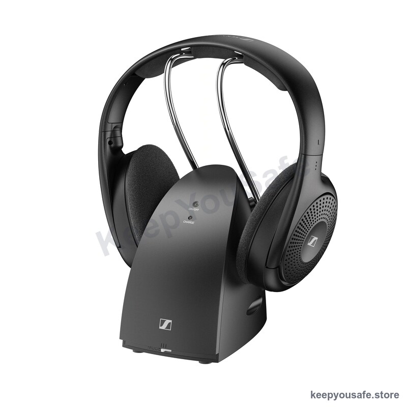 KeepYouSafe Wireless TV Listening Headset